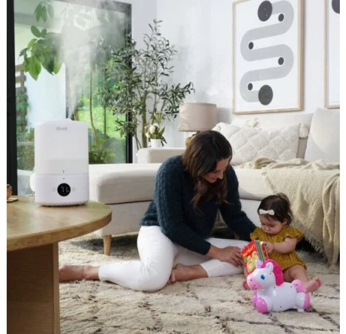 Фото: Зволожувач повітря Levoit Smart Humidifier Dual 200S (HEAPHULVSEU0035) № 9 | KTC
