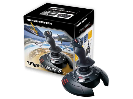 Фото: Джойстик Thrustmaster T.Flight Stick X № 4 | KTC