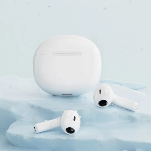 Фото: Навушники QCY T20 White № 12 | KTC