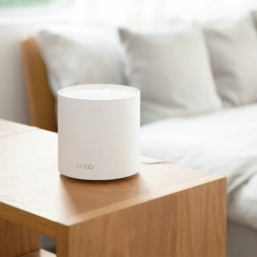 Фото: Wi-Fi система TP-Link Deco X50 (Deco X50(1-pack)) № 8 | KTC