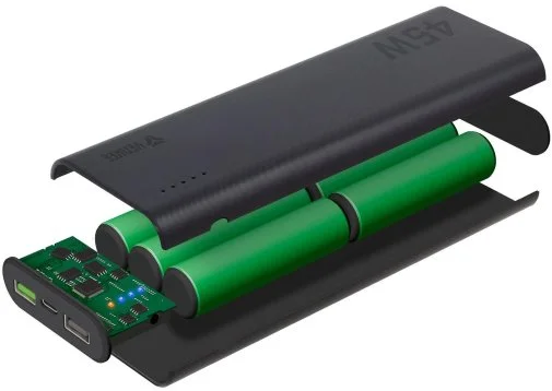 Фото: Батарея універсальна Yenkee YPB 2045 20000mAh 45W Black (35053549) № 13 | KTC