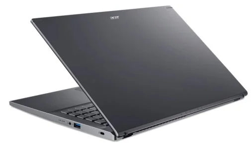 Фото: Ноутбук Acer Aspire 5 A515-57G NX.K2FEU.006 Gray - 15.6" IPS 60 Гц / Intel Core i5 / i5-1235U / DDR4 8 ГБ / PCI-E SSD 512 ГБ / GeForce MX550 № 9 | KTC