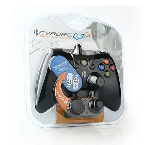 Фото: Геймпад Madcatz Сyborg V5 № 7 | KTC