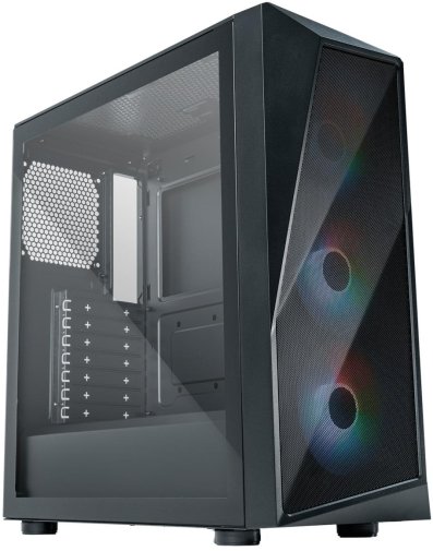 Корпус Cooler Master CMP 520 Black with window (CP520-KGNN-S00)