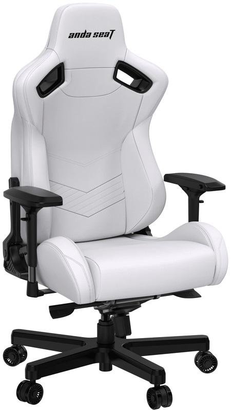 Крісло Anda Seat Seat Kaiser 2 Size XL White (AD12XL-07-W-PV-W01)
