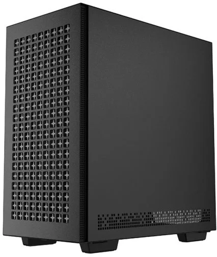 Фото: Корпус Deepcool CH370 Black with window (R-CH370-BKNAM1-G-1) № 16 | KTC