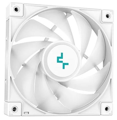 Система рідинного охолодження Deepcool LS720 White (R-LS720-WHAMNT-G-1)