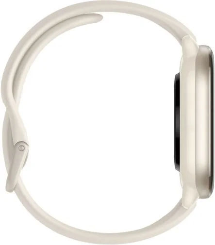 Фото: Смарт годинник Amazfit GTS 4 Mini Moonlight White № 9 | KTC