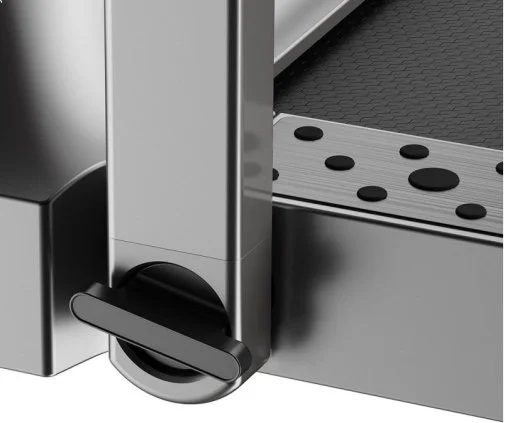 Фото: Бігова доріжка KingSmith Walkingpad and Treadmill R2 Black № 17 | KTC