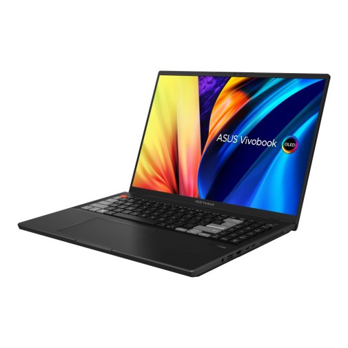 Ноутбук ASUS Vivobook Pro 16X OLED M7601RM-MX048X Black