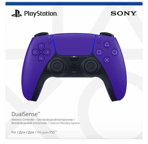 Геймпад Sony DualSense Purple (9729297)