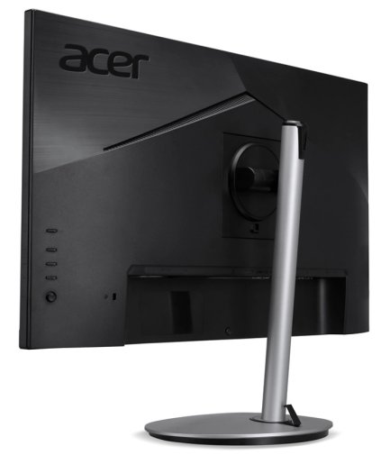 Монітор Acer CB282Ksmiiprx Black/Silver