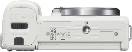 Фото: Цифрова фотокамера Sony Alpha ZV-E10 Body White (ZVE10M2W.CEC) № 11 | KTC