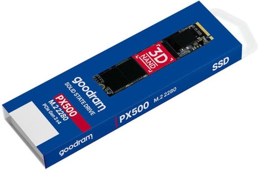 SSD-накопичувач GOODRAM PX500 Gen.2 2280 PCIe Gen 3.0 x4 1TB (SSDPR-PX500-01T-80-G2)
