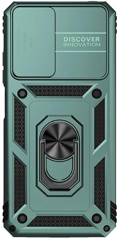 Чохол BeCover for Motorola Moto G32 - Military Dark Green (708179)