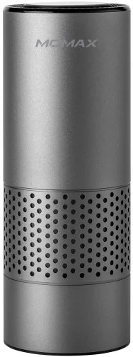 Фото: Очищувач повітря Momax Pure go ION Air Purifier Space Grey (AP5E) № 10 | KTC
