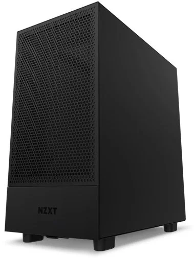 Фото: Корпус NZXT H5 Flow Black with window (CC-H51FB-01) № 12 | KTC