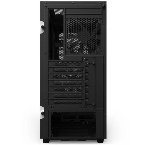Фото: Корпус NZXT H510 Flow White with window (CA-H52FW-01) № 12 | KTC
