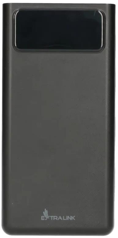 Батарея універсальна ExtraLink EPB-114 50000mAh Black (5903148919591)