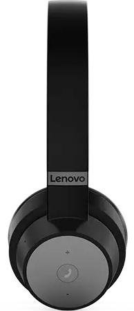 Гарнітура Lenovo WL Wired ANC Thunder Black (4XD1C99221)