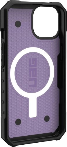 Чохол UAG for Apple iPhone 14 - Pathfinder Magsafe Lilac (114052114646)