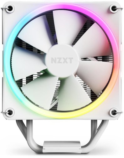 Кулер для процесора NZXT T120 RGB White (RC-TR120-W1)