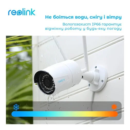 Фото: Камера Reolink RLC-410W № 25 | KTC