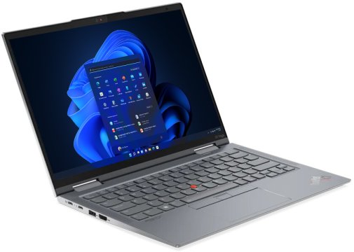 Ноутбук Lenovo ThinkPad X1 Yoga G7 21CD005KRA Storm Grey