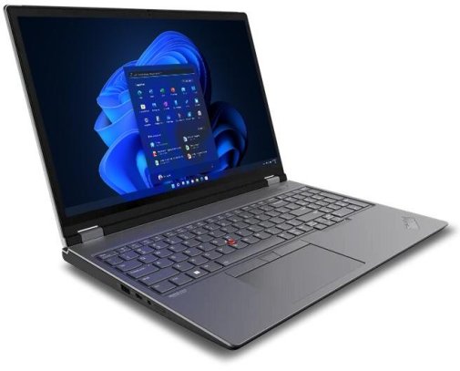 Ноутбук Lenovo ThinkPad P16 G1 21D6003QRA Storm Grey