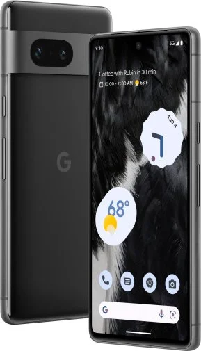 Фото: Смартфон Google Pixel 7 8/256GB Obsidian № 8 | KTC