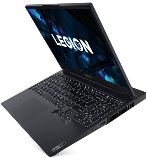 Ноутбук Lenovo Legion 5 15ITH6H 82JH00LVRA Phantom Blue
