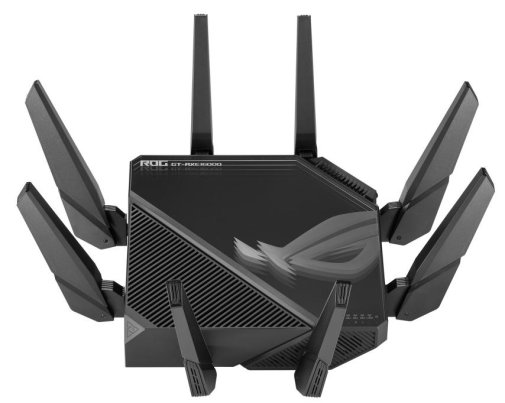 Wi-Fi Роутер ASUS ROG Rapture GT-AXE16000 (90IG06W0-MU2A10)