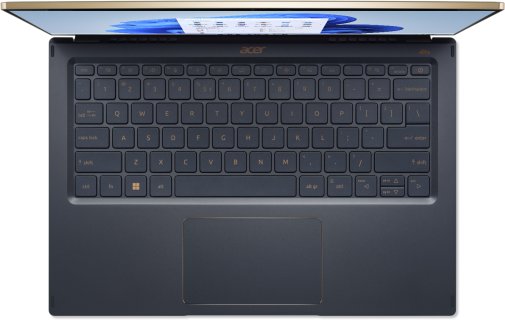 Ноутбук Acer Swift 5 SF514-56T-59MZ NX.K0KEU.00C Blue