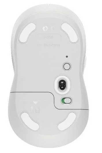 Фото: Миша Logitech Signature M650 L for business Wireless Off White (910-006349) № 17 | KTC