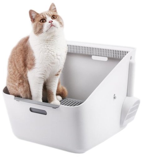 Лоток для кішок PETKIT PET PURA CAT Litter Box