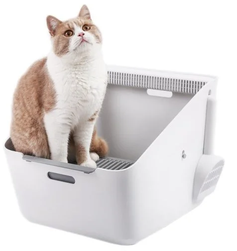 Фото: Лоток PETKIT Pet Pura Cat Litter Box (P951) № 13 | KTC