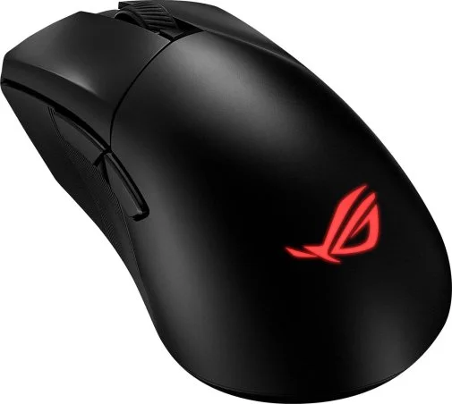 Фото: Миша ASUS ROG Gladius III AimPoint Black (90MP02Y0-BMUA00) № 6 | KTC