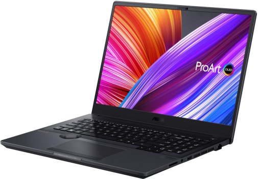  Ноутбук ASUS ProArt Studiobook Pro 16 OLED W7600Z3A-L2091X Mineral Black