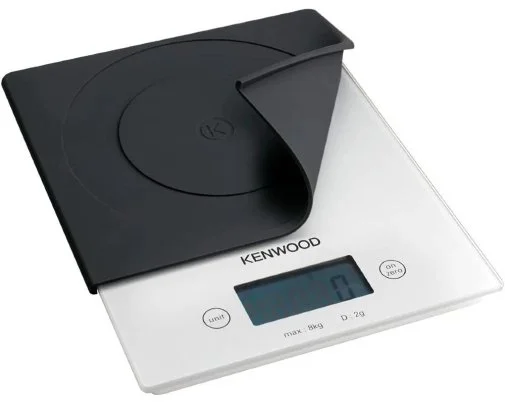 Фото: Ваги кухонні електронні Kenwood AT850 № 8 | KTC