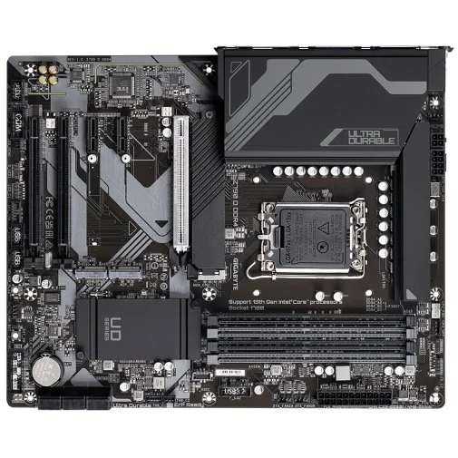 Фото: Материнська плата Gigabyte Z790 D DDR4 № 10 | KTC