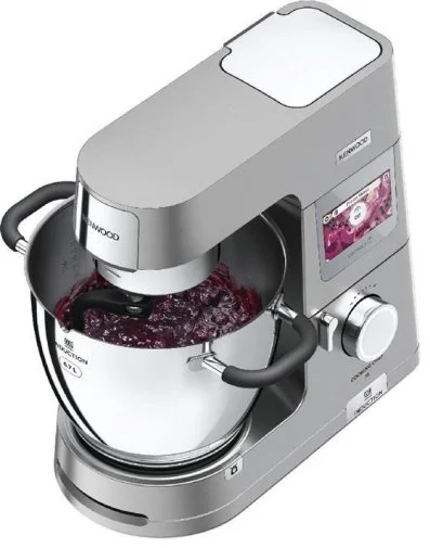 Фото: Планетарний міксер Kenwood KCL 95.004 SI Cooking Chef XL № 11 | KTC