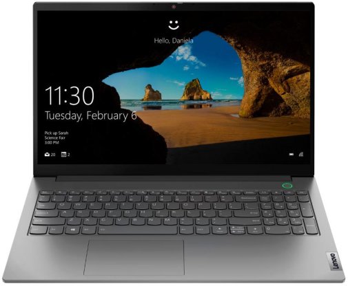  Ноутбук Lenovo ThinkBook 15 G4 IAP 21DJ0053RA Mineral Grey
