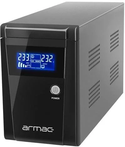Фото: ДБЖ Armac Office O/1000E/LCD French № 8 | KTC