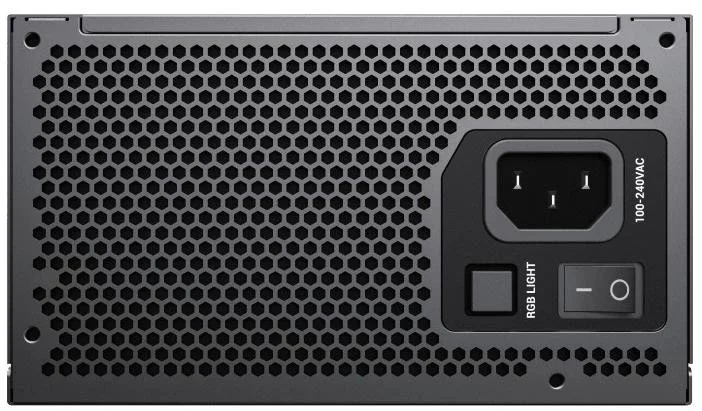 Фото: Блок живлення Gamemax 1300W RGB 1300 (RGB-1300 ATX3.0 PCIE5.0) № 14 | KTC