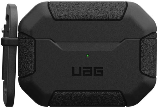 Чохол UAG for Airpods Pro 2gen - Scout Black