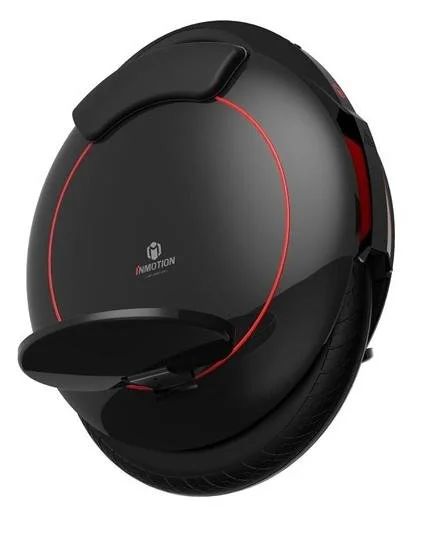 Фото: Моноколесо InMotion SCV V5F Black (640935) № 13 | KTC