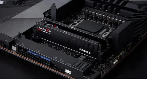 Фото: Оперативна пам’ять G.SKILL Flare X5 EXPO DDR5 2x16GB (F5-6000J3038F16GH2-FX5) № 8 | KTC