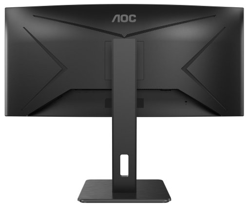 Монітор AOC CU34P2C Black