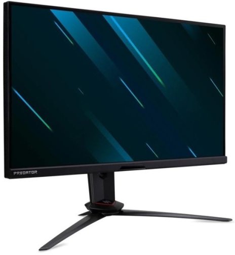 Монітор Acer Predator XB283KKVbmiipruzx Black (UM.PX3EE.V01)