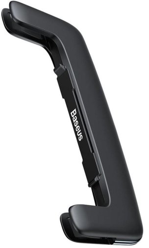 Автомобільний освіжувач повітря Baseus Paddle Freshener Black (SUXUN-BP01)